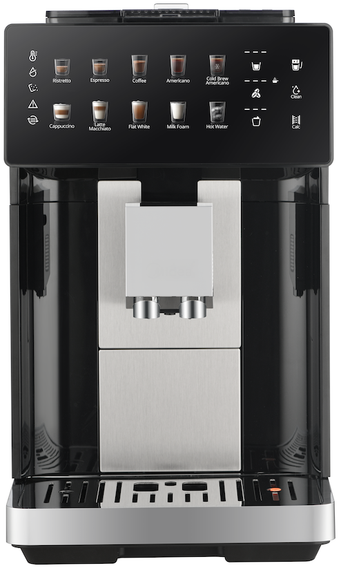 Kogan Lux Barista Touch Fully Automatic Coffee Machine - (KAEOCOFAMDA ...